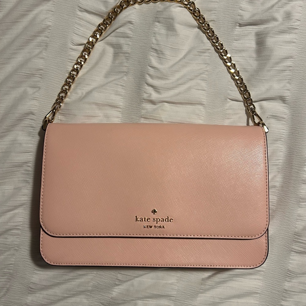 Kate Spade New York Madison Willow With Chain and Removable Adjustable Strap